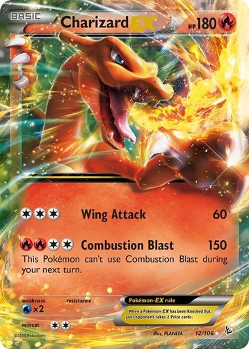 Charizard 106 - charizard,