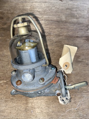 Pompa carburante triumph gt6 - pompa,