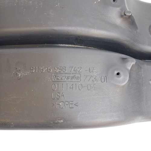 Tubo aspirazione aria bmw - tubo,
