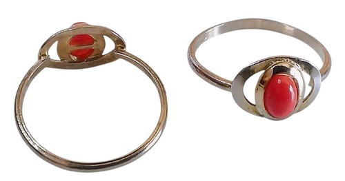 Anello donna con cabochon - anello,