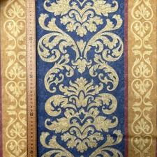 Tenda tessuto damascato