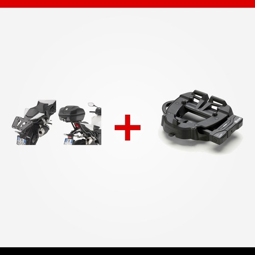 Kit givi sr1215 attacco - kit, m6m