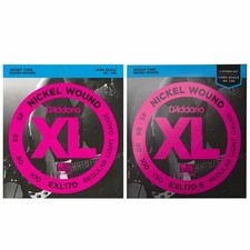 Corde per chitarra basso