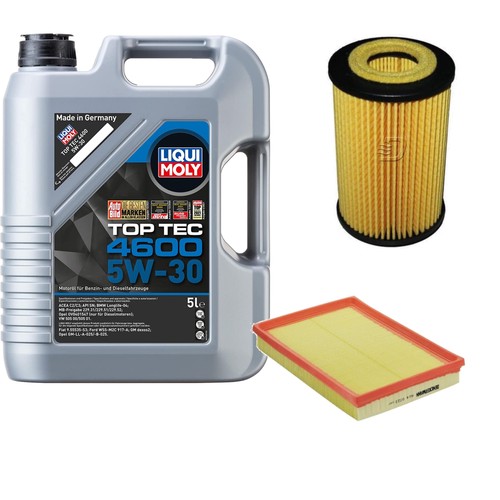 Kit ispezione liqui moly top - kit,