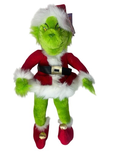 How the grinch stole - grinch,