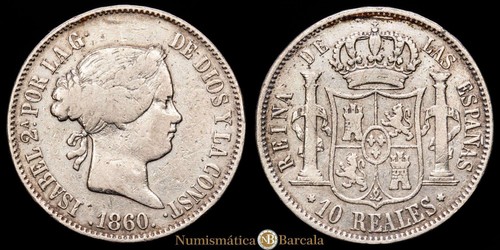 Isabel reales 12 - 10, (12,83