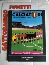 Album Calciatori Panini Anno