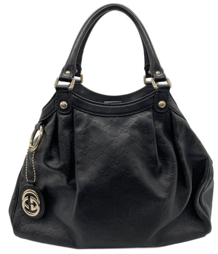 Borsa mano guccissima sukey - mano,