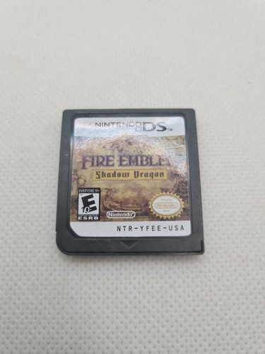 Fire emblem shadow dragon - emblem:,