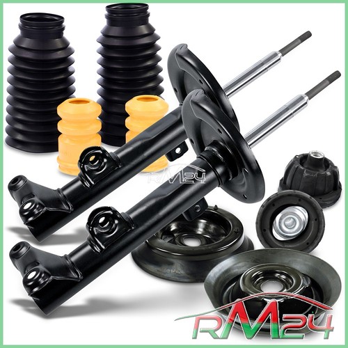 Ammortizzatore supporto kit - 2x, ammortizzatore+supporto+kit
