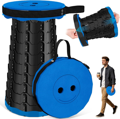 Sgabello pieghevole portatile - sgabello,