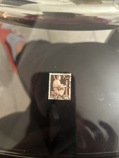 Francobollo raro ITALIA DA 2
