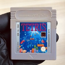 NINTENDO GAMEBOY TETRIS SOLO CARTUCCIA PAL EU NOE