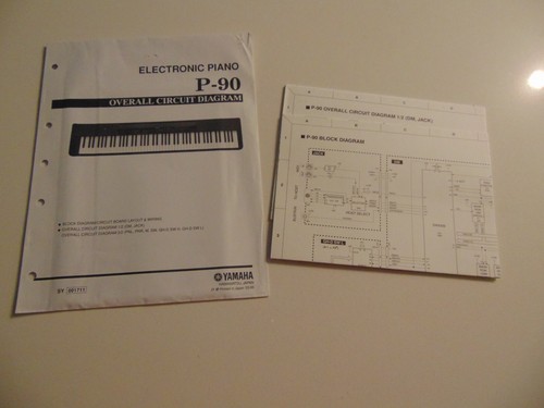 Yamaha pianoforte elettronico - yamaha,