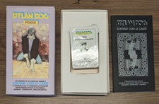 DYLAN DOG GADGET CARTE DA