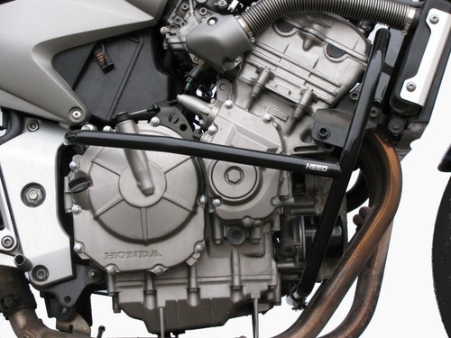 Paramotore crash bars heed - paramotore,