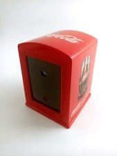 PORTATOVAGLIOLI DA BAR COCA COLA - POSRTA TOVAGLIOLI VINTAGE DA COLLEZIONE