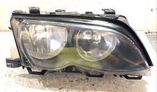 FARO FANALE PROIETTORE ANTERIORE DESTRO BMW SERIE 3 E46 2002 RICAMBI USATI