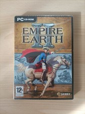 EMPIRE EARTH 2 - PC ITA NUOVO