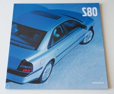 VOLVO S80 berlina 26x26 cm