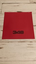 Prospectus / Brochure FERRARI