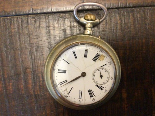Vintage roskopf systeme pocket - vintage,