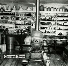 General Store Harold Warp