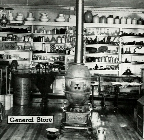 General store harold warp - general,