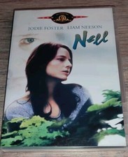 * DVD NELL - JODIE FOSTER LIAM