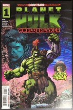 Planet Hulk 1 Worldbreaker
