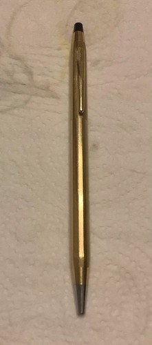 Splendida penna cross 14kt - cross, oro