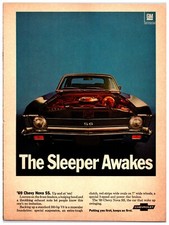 Vintage Originale - 1969 Chevy