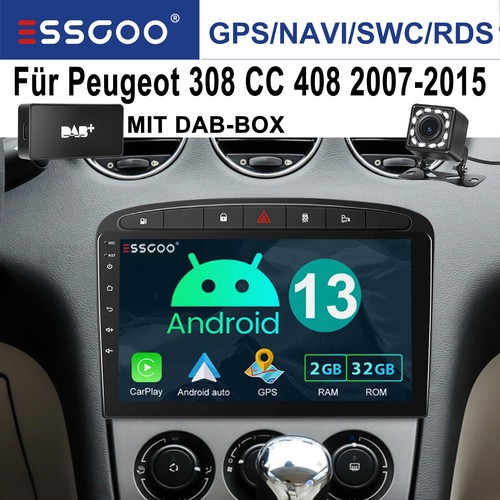 Dab per peugeot 308 408 - per,