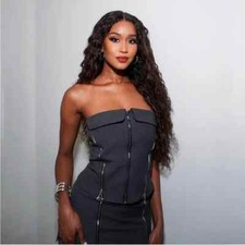 TOP BUSTIER ZARA DONNA NUOVO