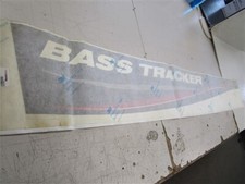 BASS TRACKER DECAL MAIN