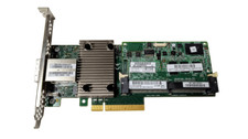 HP P1228 Controller Raid SAS Dual Port 12 GB con 1 GB di cache 842476-001 altezza completa