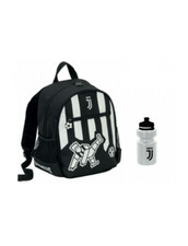 ZAINO ASILO FC JUVENTUS CON BORRACCIA PRODOTTO UFFICIALE ZAINETTO SEVEN