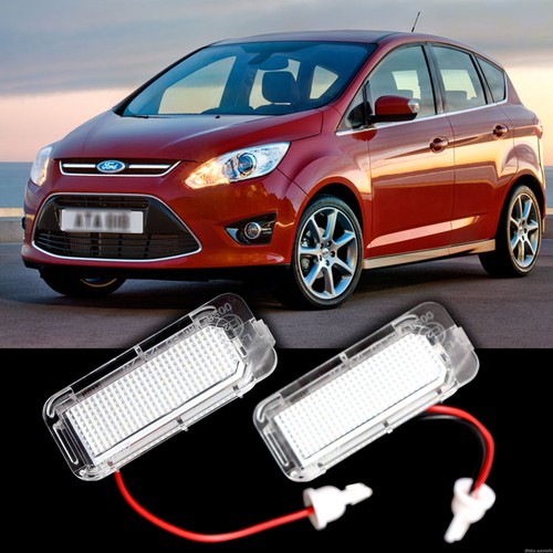 Luci targa led ford - 2,