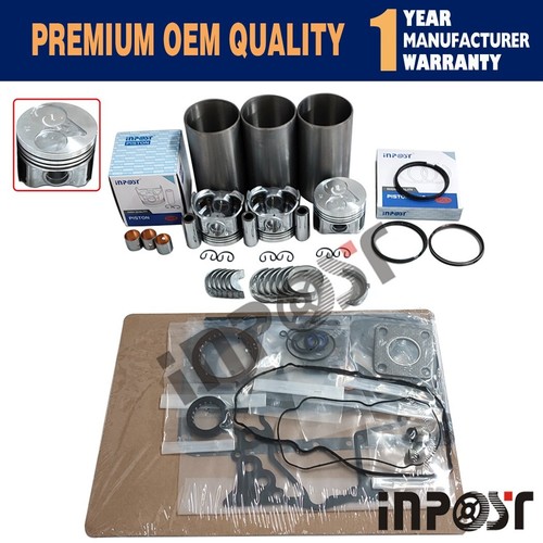Kit ricostruzione revisione - kit,