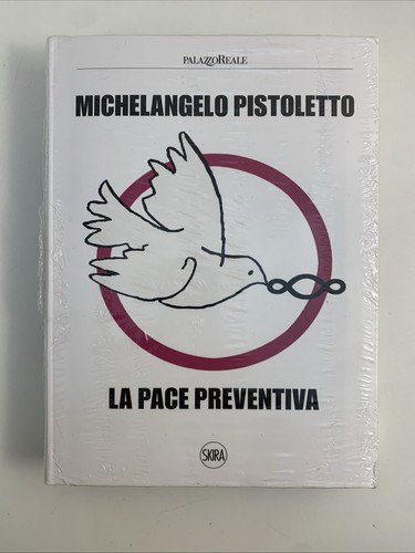 Michelangelo pistoletto - pistoletto, la
