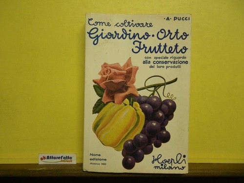 426 libro come coltivare - l, 8.426
