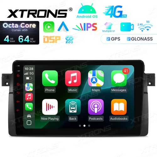 Xtrons core 4 64gb - xtrons, 4+64gb