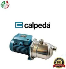 POMPA AUTOCLAVE ELETTROPOMPA AUTODESCANTE SILENZIOSA CALPEDA NGXM 4/110 HP 1