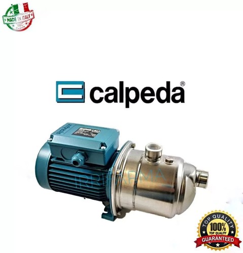 Pompa autoclave elettropompa - autoclave,