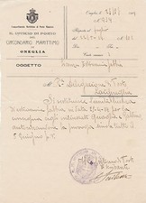 COMPARTIMENTO MARITTIMO PORTO