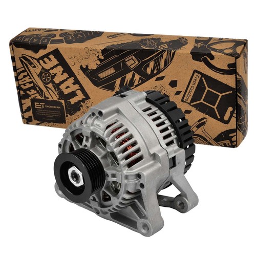 Generatore alternatore - , et