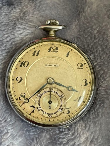 Orologio tasca impero - orologio, da