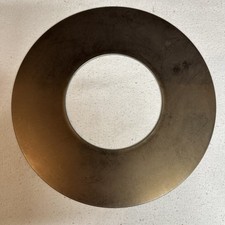 Piatto hard disk vintage 8,25"