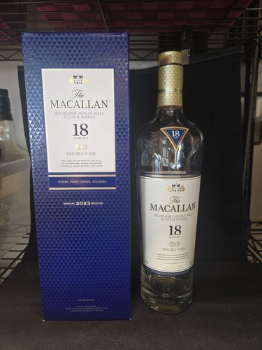 The macallan anni doppia - macallan, 18