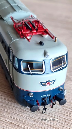Acme art 60301 locomotiva e - fs,